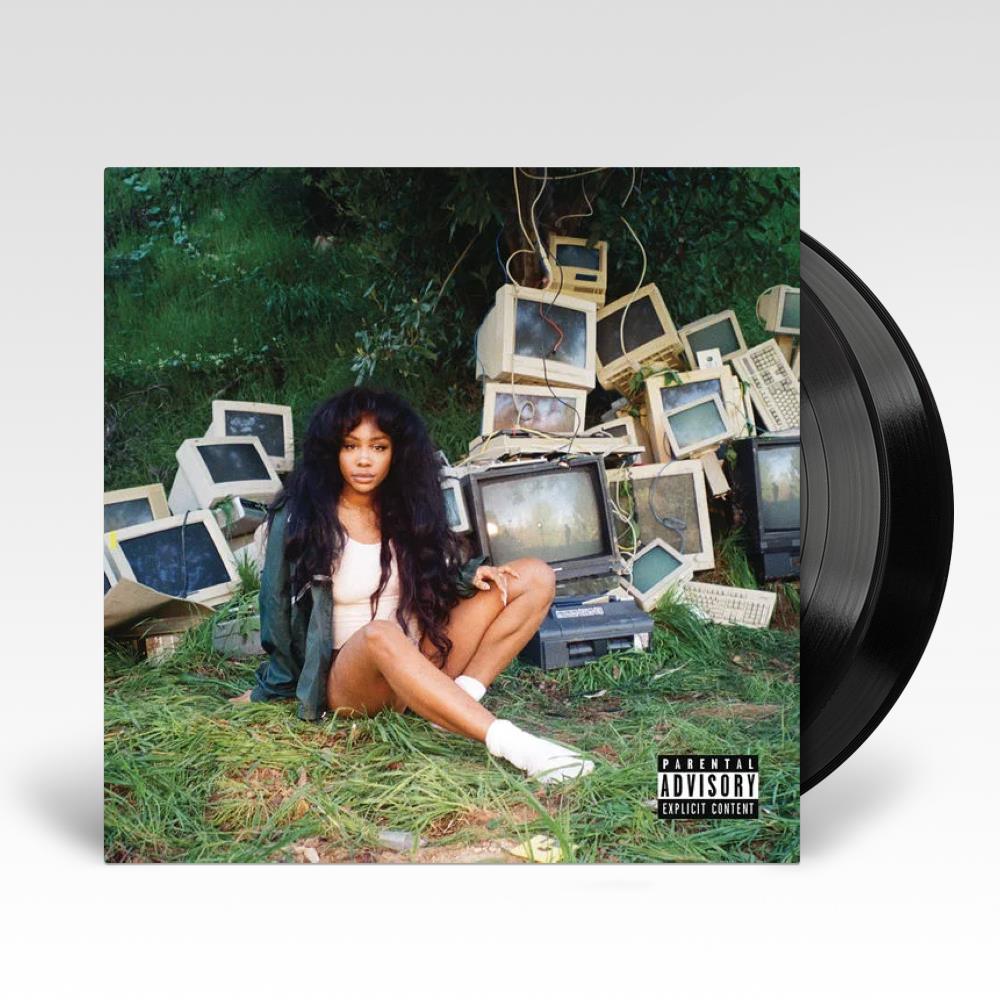 SZA - Ctrl - {Vinyl LP}