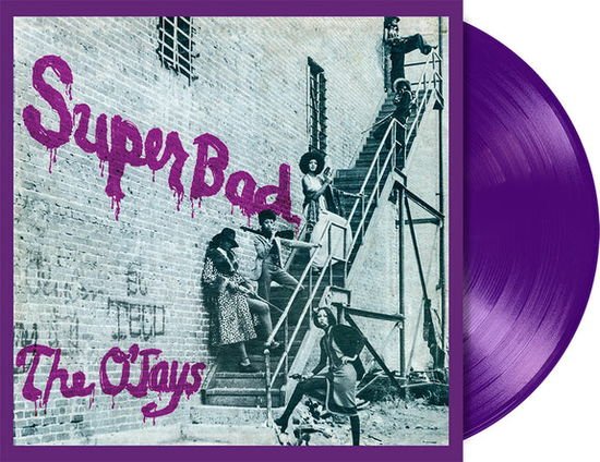 The O'Jays - Super Bad - RSD 2025 Purple {Vinyl LP}
