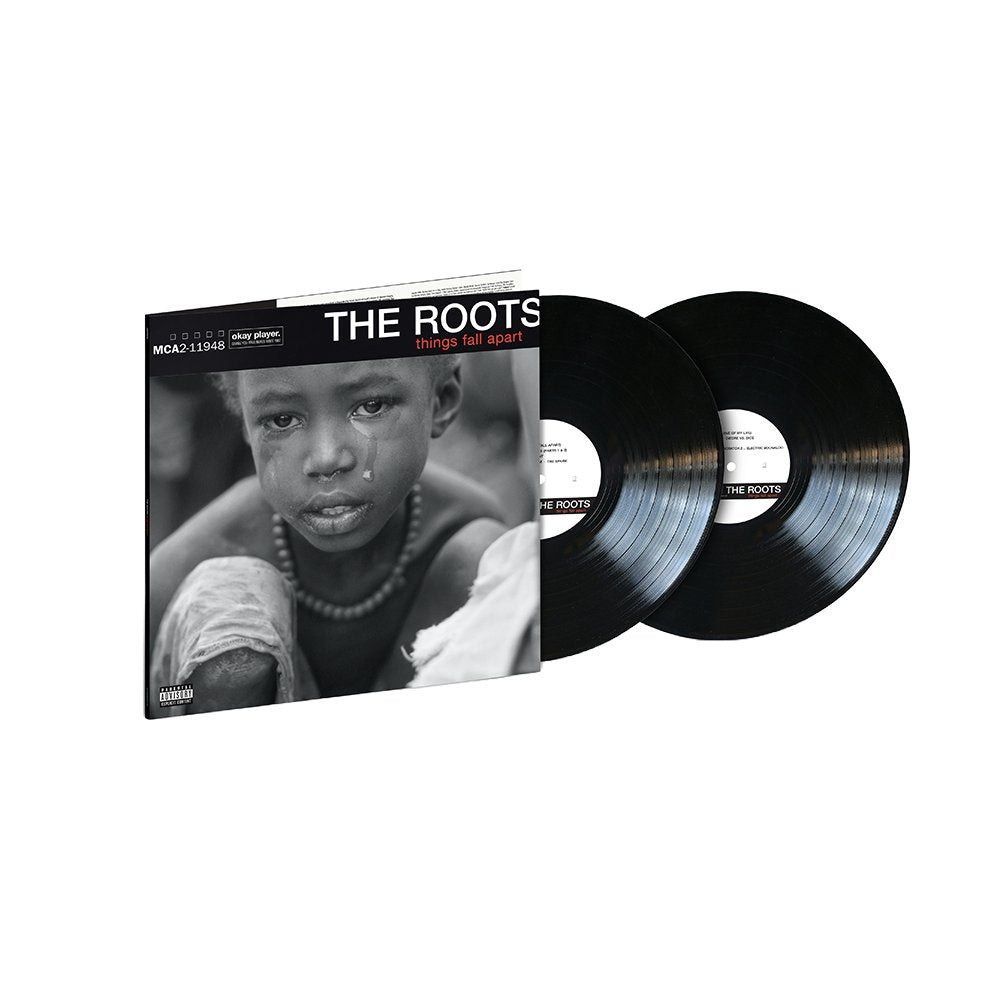 The Roots - Things Fall Apart - Alternate Cover {Vinyl LP}