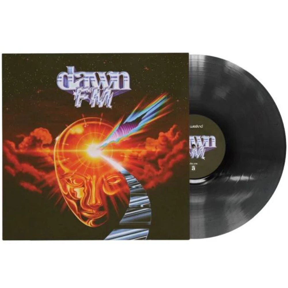 The Weeknd - Dawn FM (Web Store Exclusive) - {Vinyl LP}