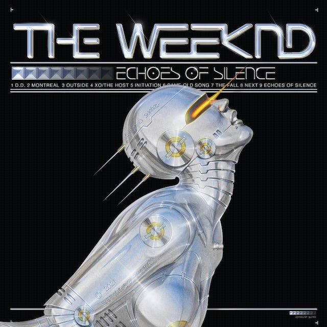 The Weeknd - Echoes Of Silence (Anniversary Edition) - {Vinyl LP}