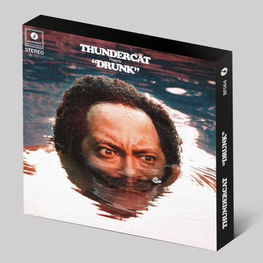 Thundercat - Drunk - Red {Vinyl LP} Boxset
