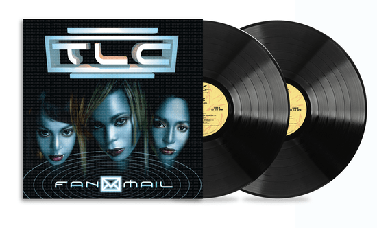 TLC - FanMail - {Vinyl LP}