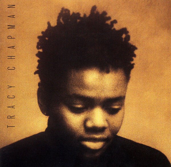 Tracy Chapman - Tracy Chapman - Opaque Oxblood Red {Vinyl LP}