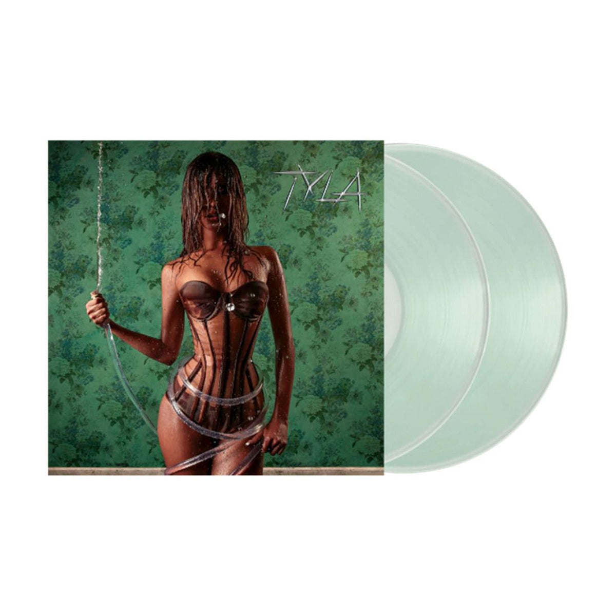 Tyla - Tyla + - Coke Bottle Clear {Vinyl LP}