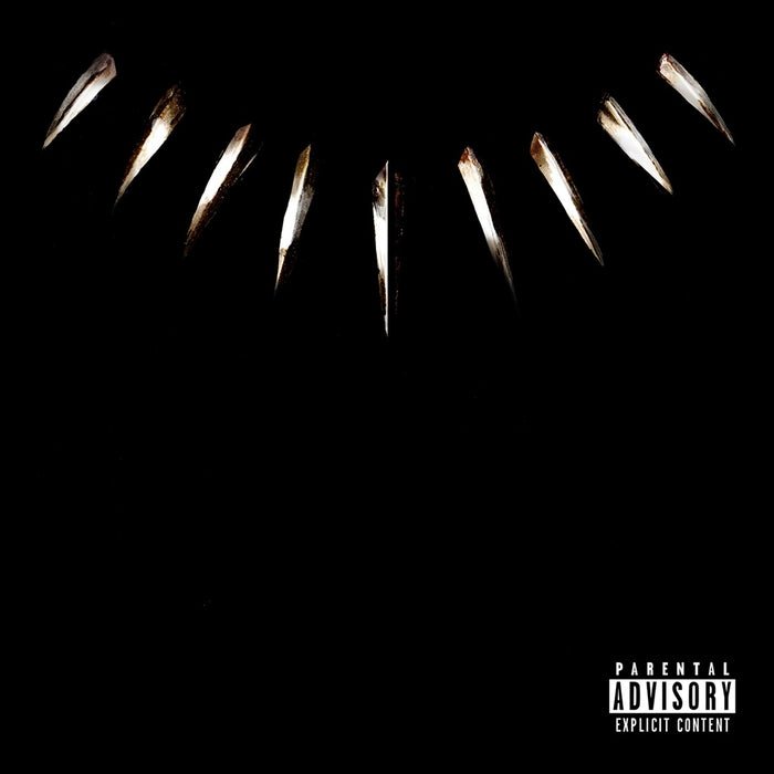 Various Artists - Black Panther the Album - {Vinyl LP}