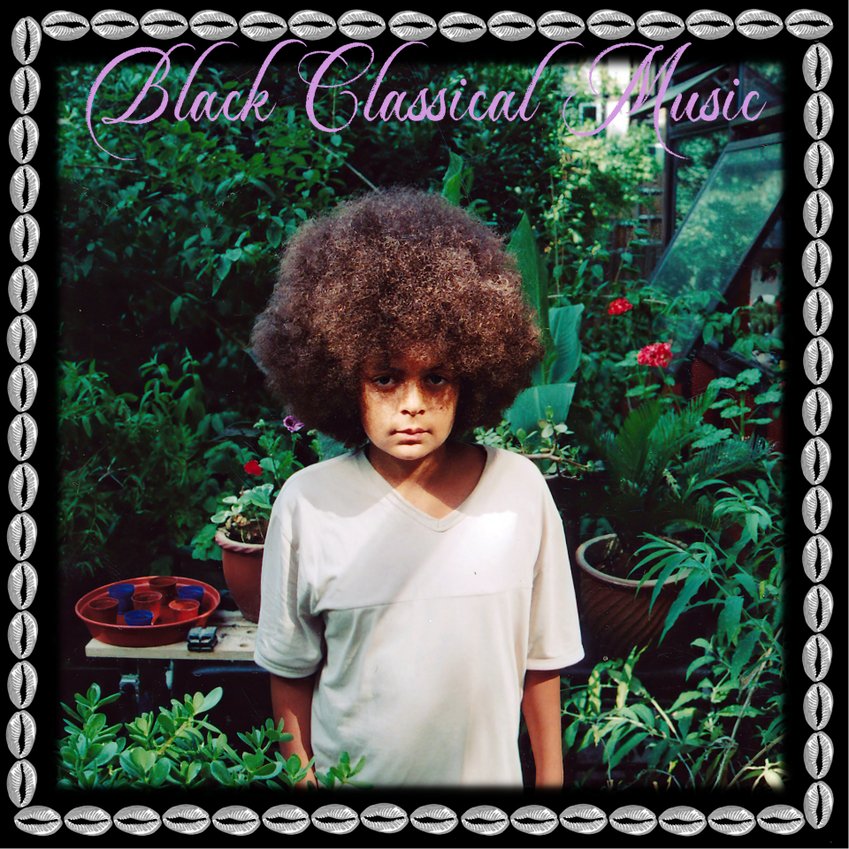 Yussef Dayes - Black Classical Music - White {Vinyl LP}