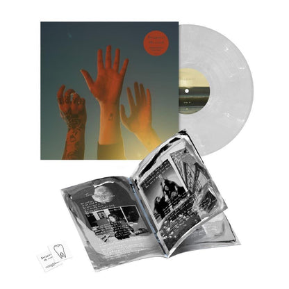 BOYGENIUS - The Record Vinyl [ vinyl ]