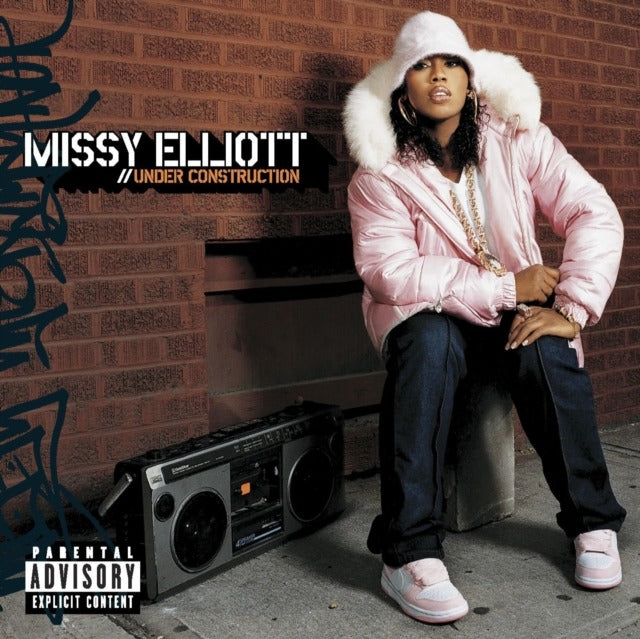 Missy Elliott - Under Construction 2LP [ vinyl ]