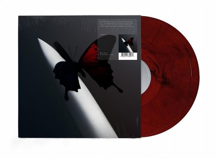 Post Malone - Twelve Carat Toothache 2LP (Red/Black Marbled Vinyl) [ vinyl ]