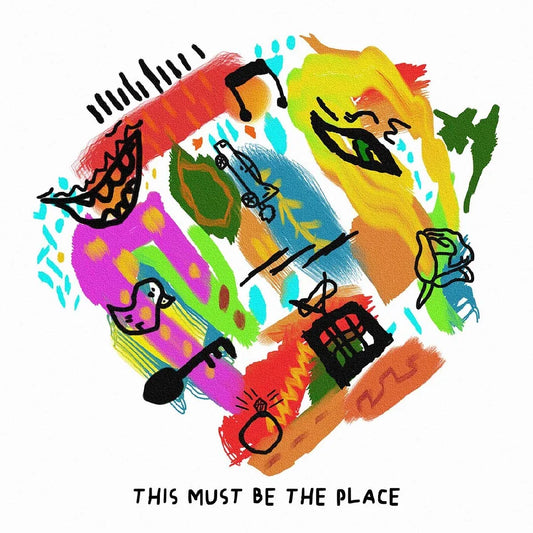 Apollo Brown - This Must Be The Place 2LP (Color Vinyl, Gatefold) [ vinyl ]