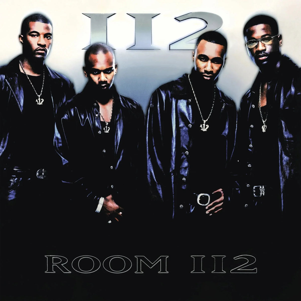 112 - Room 112 - Black & White {Vinyl LP}