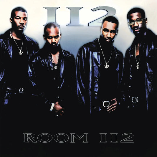 112 - Room 112 - Black & White {Vinyl LP}