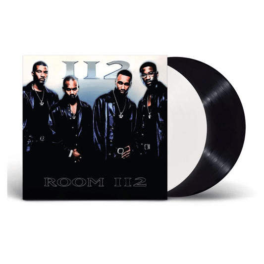 112 - Room 112 - Black & White {Vinyl LP}