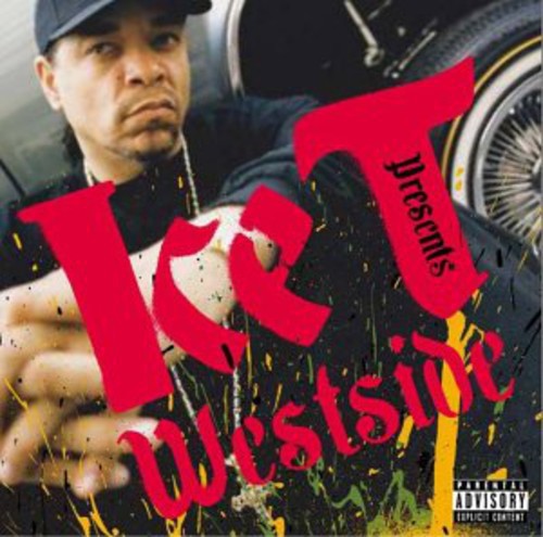 Ice T - Westside 2LP [ vinyl ]