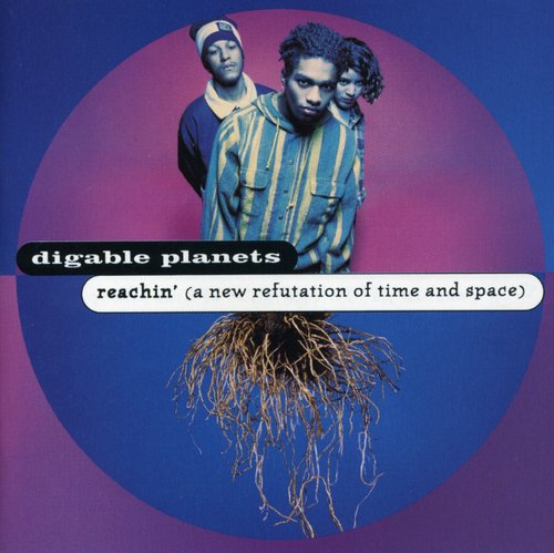 Digable Planets - Reachin CD [ vinyl ]