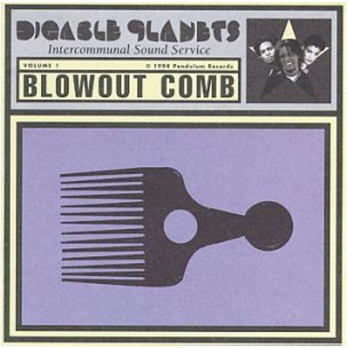 Digable Planets - Blowout Comb  CD (Jewe Case) [ vinyl ]