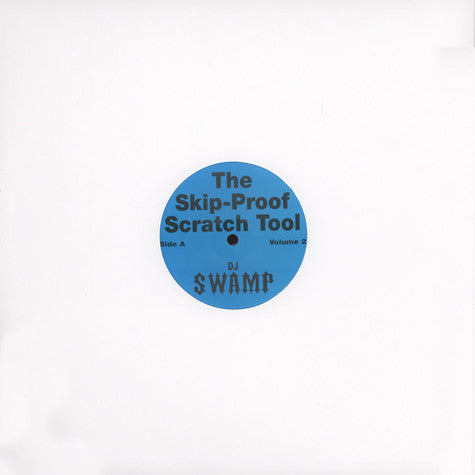 DJ Swamp - The Skip Proof Scratch Tool Vol. 2 LP [ vinyl ]