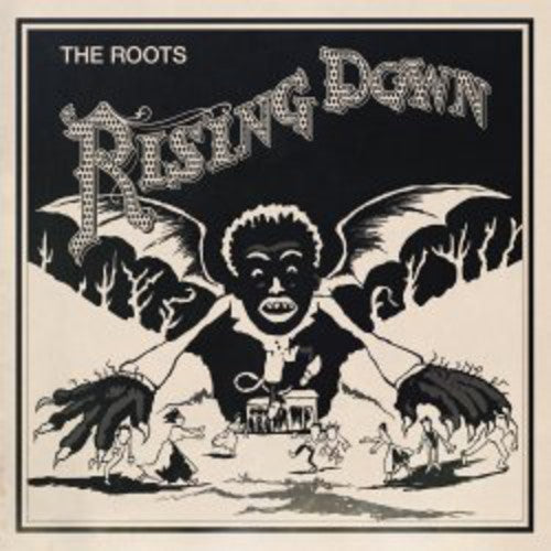 The Roots - Rising Down 2LP [ vinyl ]