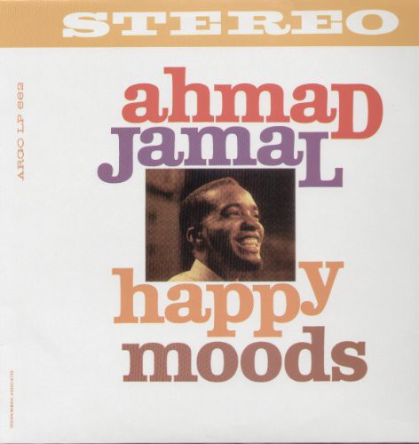 Jamal, Ahmad: Happy Moods (Vinyl LP) [ vinyl ]