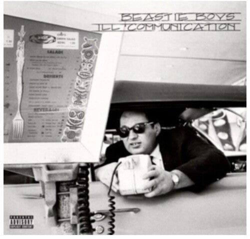 Beastie Boys - ILL Communication 2LP [ vinyl ]