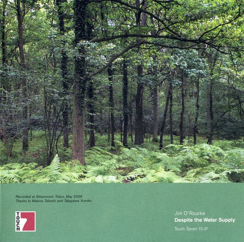 O'Rourke, Jim: Despite The Water Supply (7-Inch Single) [ vinyl ]
