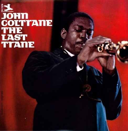 Coltrane, John: The Last Trane (Vinyl LP) [ vinyl ]