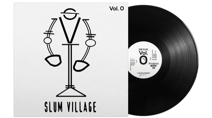 Slum Village - Vol. 0 LP [ vinyl ]