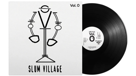 Slum Village - Vol. 0 LP [ vinyl ]