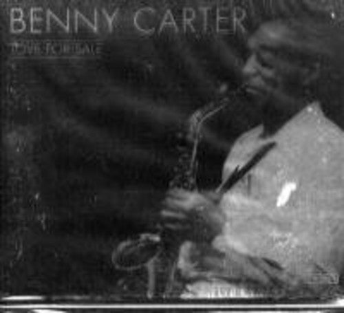 Benny Carter: Love for Sale (Vinyl LP) [ vinyl ]