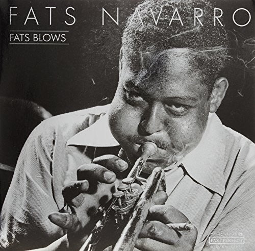 Fats Navaro: Fats Blows (Vinyl LP) [ vinyl ]