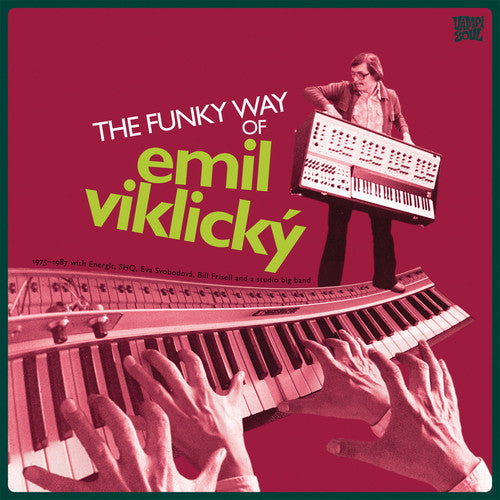 Viklicky, Emil: The Funky Way Of Emil Viklicky (Vinyl LP) [ vinyl ]