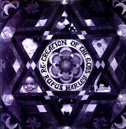 Harley, Rufus: Re-Creation of the Gods (Vinyl LP) [ vinyl ]