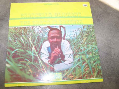 Oliphant, Grassella: The Grass Is Greener (Vinyl LP) [ vinyl ]