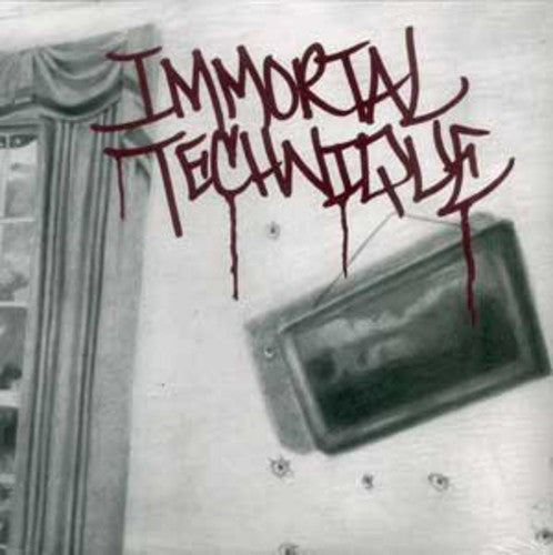 Immortal Technique - Revolutionary Vol. 2 2LP (Reissue) [ vinyl ]