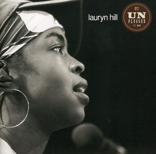 Lauryn Hill - MTV Unplugged CD (Holland, Jewel Case) [ vinyl ]