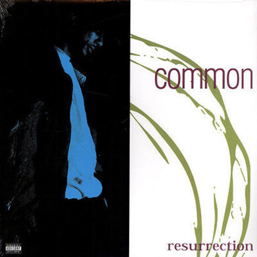 Common - Resurrection LP [ vinyl ]