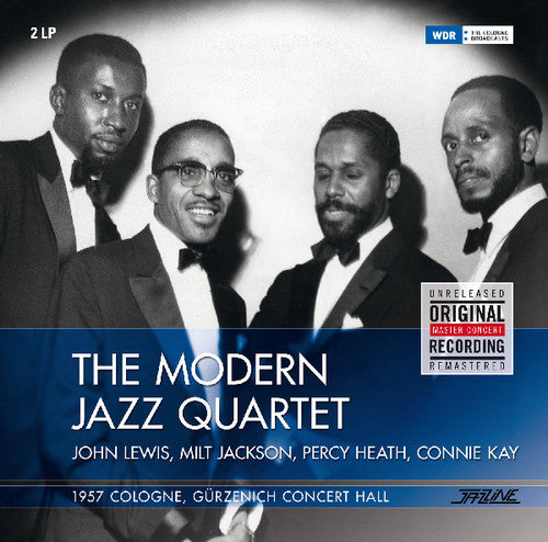 The Modern Jazz Quartet: 1957 Cologne Gurzenich Concert Hall (Vinyl LP) [ vinyl ]