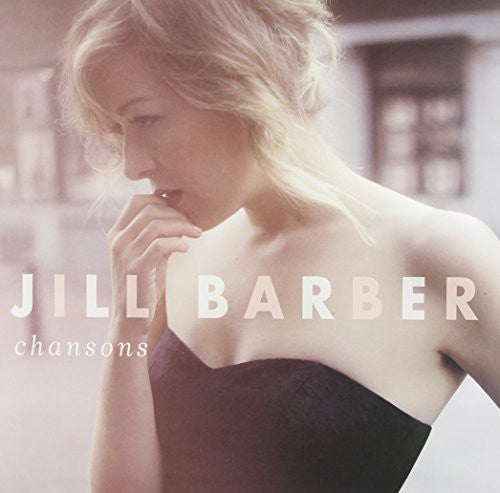 Jill Barber: Chansons (Vinyl LP) [ vinyl ]