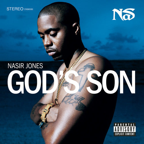 Nas - God's Son CD [ vinyl ]