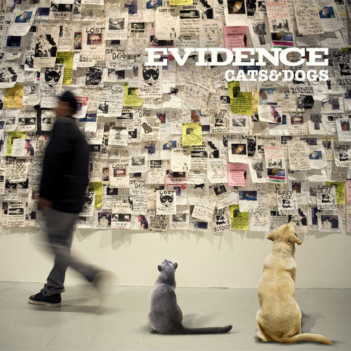 Evidence - Cats And Dogs 2LP [ vinyl ]