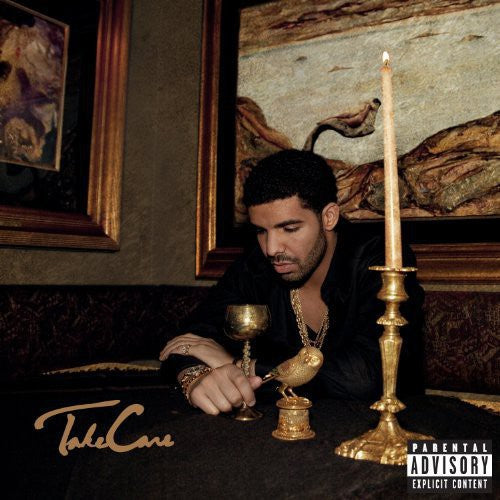 Drake - Take Care 2LP (Gatefold) [ vinyl ]