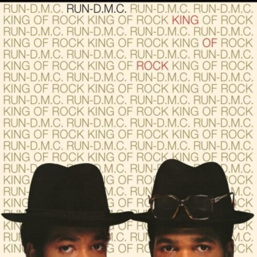 Run DMC - King Of Rock LP (Music On Vinyl, 180g, Audiophile, EU Pressing) [ vinyl ]