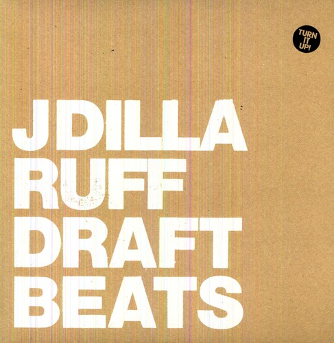 J Dilla - Ruff Draft LP (Instrumentals) [ vinyl ]