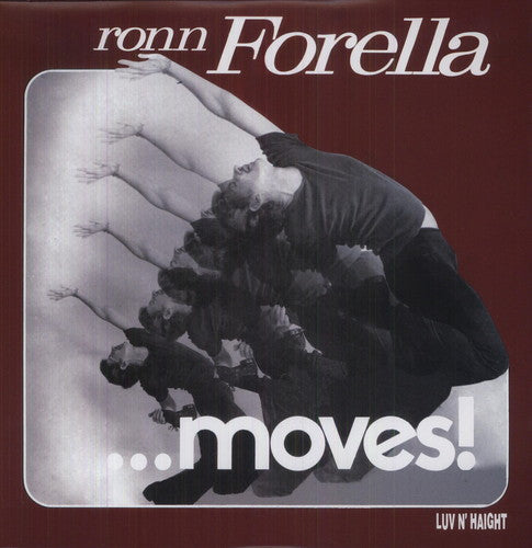 Thom Janusz: Ron Forella Moves (Vinyl LP) [ vinyl ]