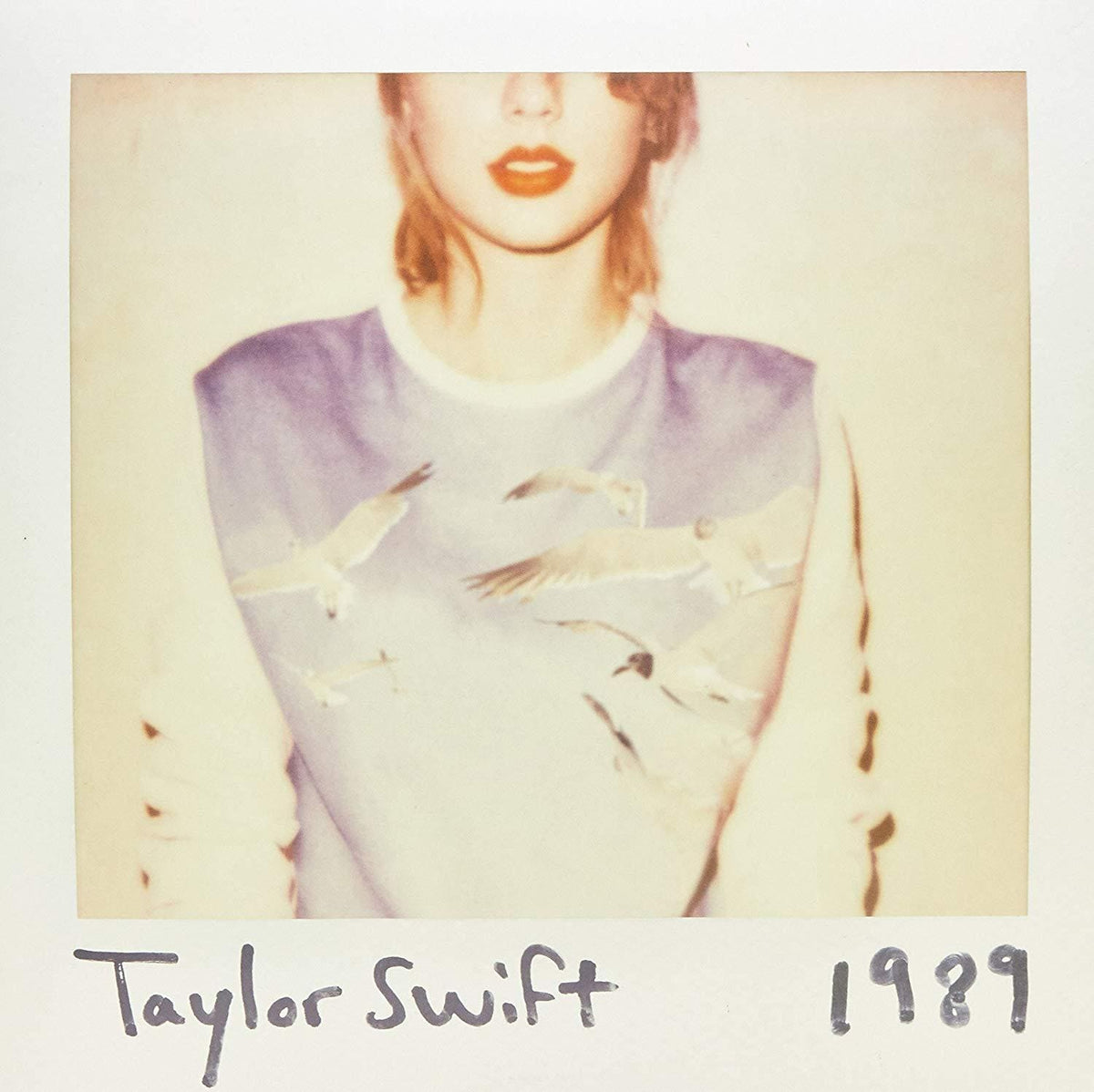 TAYLOR SWIFT - 1989 Vinyl [ vinyl ]