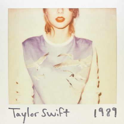 TAYLOR SWIFT - 1989 Vinyl [ vinyl ]