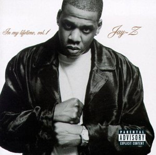 Jay-Z - In My Lifetime, Vol. 1 2LP [ vinyl ]
