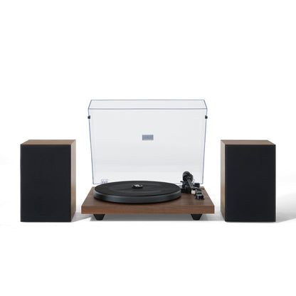 Crosley C62 Shelf System With Bluetooth In [Tech & Turntables]