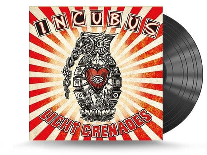 INCUBUS - Light Grenades Vinyl [ vinyl ]
